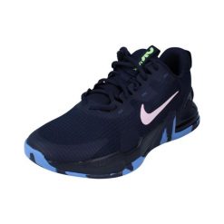 Buty do chodzenia męskie Nike Air Max Alpha Trainer 5. Niebieskie obuwie do biegania damskie Nike, nike air max. Za 429.00 zł.