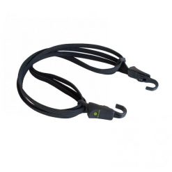 Pasek mocujący Racktime Bind-it Adjustable. Czarne paski damskie RACKTIME, bez wzorów, sportowe. Za 142.50 zł.