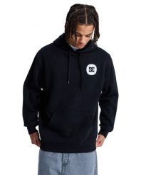 Bluza z kapturem dla Mężczyzn SHAPE OR DESTROY Czarny. Czarne bluzy z kapturem męskie DC Shoes, m, z bawełny. Za 223.99 zł.