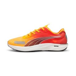 Buty do biegania Puma Liberate Nitro 2 Fade. Brązowe obuwie do biegania damskie Puma. W wyprzedaży za 368.00 zł.