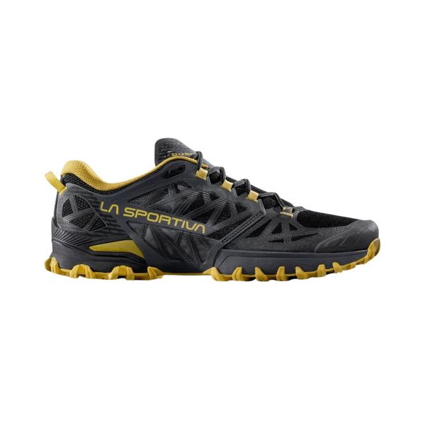 Buty do biegania w terenie La Sportiva Bushido III. Szare obuwie do biegania damskie La Sportiva. Za 754.95 zł.