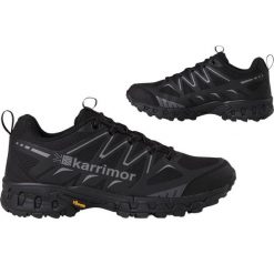 Buty trekkingowe damskie Karrimor XTerrain Lady 2. Czarne obuwie trekkingowe damskie Karrimor. Za 221.99 zł.