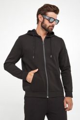 Bluza męska z kapturem Stratos JOOP!. Bluzy z kapturem męskie Joop!, m. W wyprzedaży za 506.35 zł.