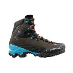 Damskie buty trekkingowe La Sportiva Aequilibrium LT GTX. Czarne obuwie trekkingowe damskie La Sportiva, na zimę. Za 1,579.00 zł.