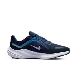 Buty treningowe męskie Nike Quest 5 400. Niebieskie buty fitness męskie Nike, na fitness i siłownię. Za 513.00 zł.
