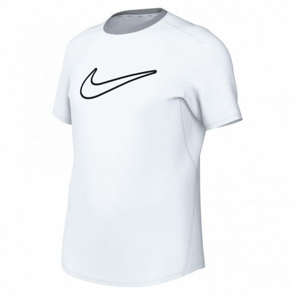 Koszulka na co dzień damska Nike FZ5600100. Białe t-shirty damskie Nike, bez wzorów, z dzianiny, bez kołnierzyka. Za 248.00 zł.