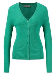 FYNCH-HATTON Kardigan w kolorze zielonym rozmiar: XL. Zielone kardigany damskie Fynch-Hatton, xl, bez wzorów. Za 152.99 zł.