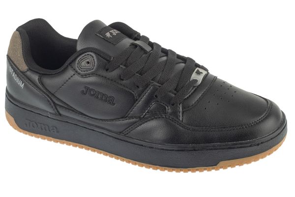 Buty sportowe Sneakersy męskie, C.Stadium Men 25 CSTAW. Czarne buty sportowe na co dzień męskie Joma, z materiału, bez zapięcia, trekkingowe. Za 179.99 zł.