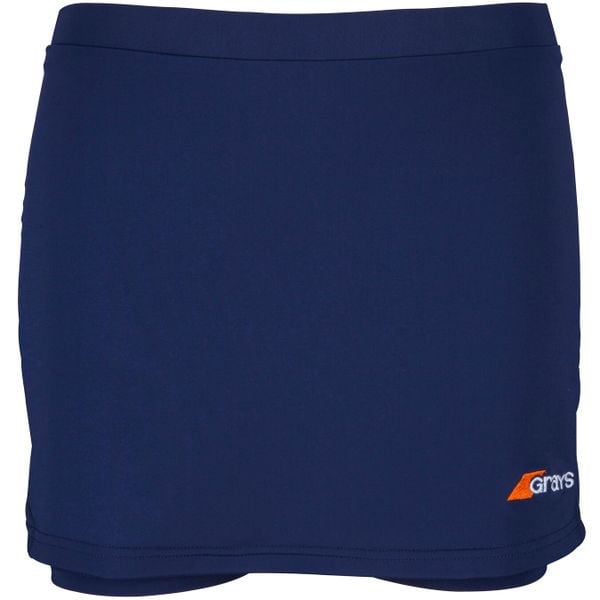 Damskie spódnico-spodenki Grays Hockey Apex. Niebieskie szorty damskie GRAYS, bez wzorów. Za 233.00 zł.