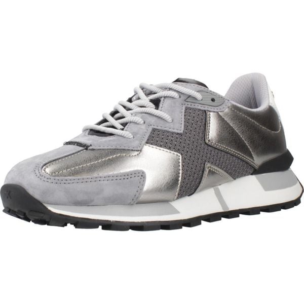 Buty MUNICH 8189019M Szary. Szare obuwie treningowe damskie munich, na fitness i siłownię. Za 368.99 zł.