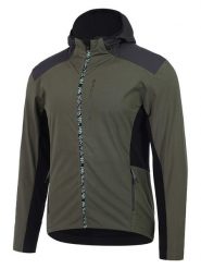 Protective Kurtka softshellowa ''P-Off the Map'' w kolorze oliwkowo-czarnym rozmiar: L. Brązowe kurtki outdoor męskie Protective, l, bez wzorów, bez kaptura. Za 316.99 zł.