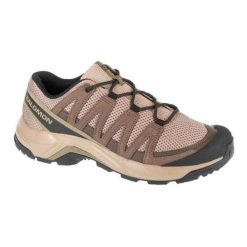 Męskie Buty Do Biegania XAdventure Reckon GTX. Brązowe obuwie do biegania damskie Salomon. Za 537.99 zł.
