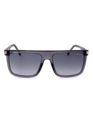 Carrera Okulary przeciwsłoneczne unisex w kolorze szaro-granatowym rozmiar: 58. Niebieskie okulary przeciwsłoneczne damskie Carrera. Za 262.29 zł.
