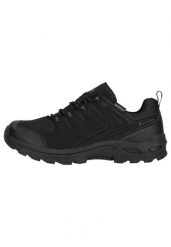 Buty trekkingowe Whistler Pinacle. Czarne buty trekkingowe męskie WHISTLER, z gumy, bez zapięcia, trekkingowe. Za 271.50 zł.