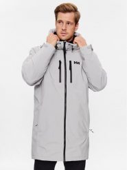 Helly Hansen Kurtka przeciwdeszczowa Rain Parka 54002 Szary Regular Fit. Szare kurtki outdoor męskie Helly Hansen, m, bez wzorów, z syntetyku, bez kaptura. Za 729.99 zł.