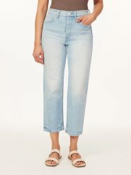 Scotch & Soda Dżinsy - Regular fit - w kolorze niebieskim rozmiar: W30. Niebieskie jeansy damskie Scotch & Soda, z podwyższonym stanem. Za 193.24 zł.