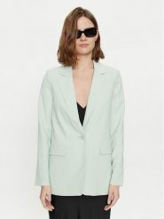 Vero Moda Marynarka Carmen 10287190 Zielony Boxy Fit. Zielone marynarki i żakiety damskie Vero Moda, m, bez wzorów, z wiskozy. Za 159.99 zł.
