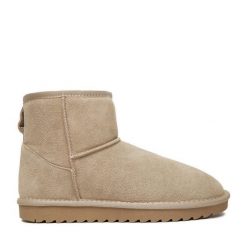 Śniegowce DeeZee. Brązowe śniegowce damskie DeeZee. Za 249.99 zł.