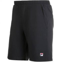 Spodnie treningowe męskie Fila Santana. Białe spodnie dresowe męskie Fila, bez wzorów, z dresówki. Za 338.00 zł.