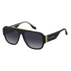 MARC JACOBS MARC 756/S 1EI Okulary przeciwsłoneczne dla mężczyzn, rozmiar 58 mm. Czarne okulary przeciwsłoneczne męskie MARC JACOBS. W wyprzedaży za 786.55 zł.