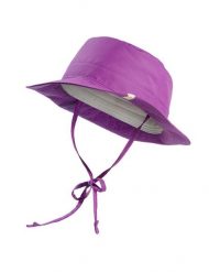 Akcesoria Kapelusz typu bucket hat. Czerwone kapelusze damskie Vaude, bez wzorów, z materiału. Za 159.00 zł.