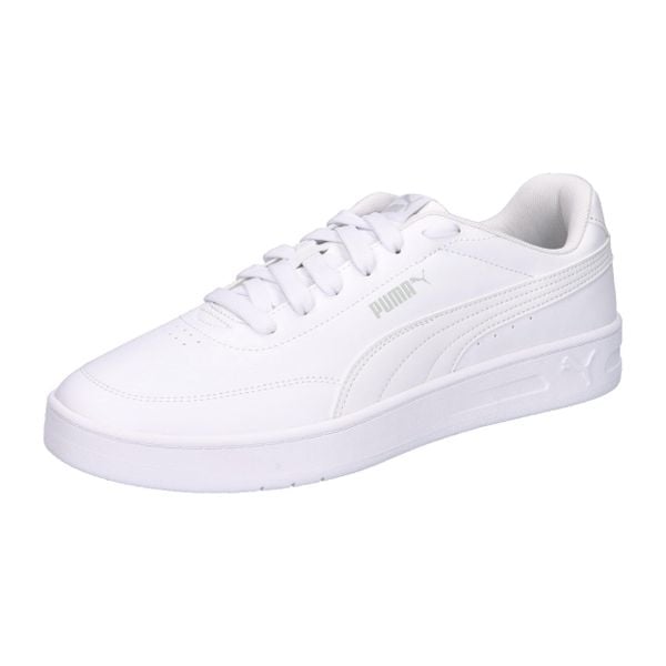 BUTY damskie PUMA COURT CLASSIC 402223-02 trampki sportowe białe 38,5. Białe trampki i tenisówki damskie Puma, bez wzorów. Za 209.00 zł.