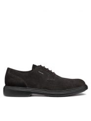 Geox Półbuty U Ottavio U16DCD 00022 C6024 Brązowy. Brązowe półbuty męskie Geox, ze skóry, bez zapięcia. Za 309.99 zł.