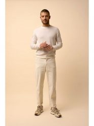 Just Cashmere Kaszmirowy sweter "Howard" w kolorze karmelowym rozmiar: XXL. Brązowe swetry męskie Just Cashmere, xxl, bez wzorów, z kaszmiru, bez kołnierzyka. Za 457.95 zł.