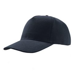 5panelowa Czapka Liberty Five Heavy Brush Cotton. Czerwone czapki męskie ATLANTIS, bez wzorów, z bawełny. Za 33.99 zł.
