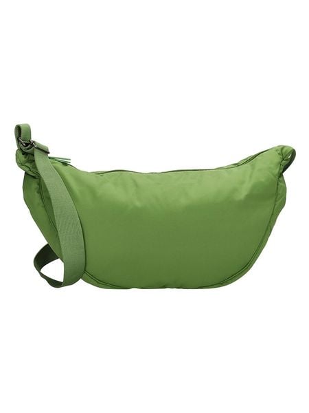 Beagles Torebka w kolorze zielonym - 54 x 25 x 13 cm rozmiar: onesize. Zielone torebki klasyczne damskie Beagles, bez wzorów, z materiału, bez dodatków. Za 96.14 zł.