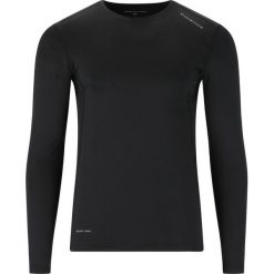 Koszulka z długim rękawem Endurance Power. Czarne koszulki męskie z długim rękawem Endurance, m. Za 172.50 zł.