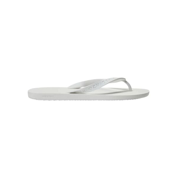 Klapki H2O Flip Flop. Białe klapki damskie H2O, bez wzorów, bez obcasa. Za 226.50 zł.