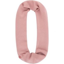 Komin wielofunkcyjny damski Buff Knitted Infinity różowy. Czerwone szaliki i kominy damskie Buff, na zimę, bez wzorów. Za 53.00 zł.