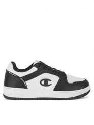 Champion Sneakersy RD18 2.0 B GS LOW S32415-WW019 Czarny. Czarne buty sportowe chłopięce CHAMPION, z syntetyku, bez zapięcia. Za 199.99 zł.