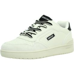 Buty GEOX J WASHIBA BOY Beżowy. Brązowe buty fitness męskie Geox, na fitness i siłownię. Za 204.99 zł.