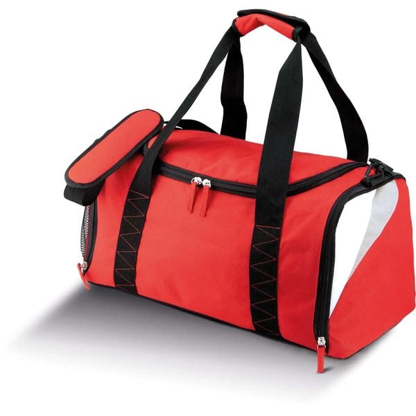 Torba sportowa Proact 55 Cm. Białe torby męskie na ramię PROACTION, bez wzorów, na ramię. Za 159.50 zł.
