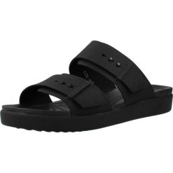 Sandały CROCS 211215C Czarny. Czarne obuwie trekkingowe damskie Crocs. Za 302.99 zł.