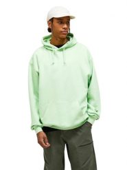 Bluza Peak Performance męska Original Terry Hood zielona - XL. Zielone bluzy z kapturem męskie Peak Performance, m, z bawełny. Za 499.00 zł.