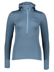 Peak Performance Bluza polarowa "Light" w kolorze niebieskim rozmiar: XS. Niebieskie bluzy z kapturem damskie Peak Performance, xs, z polaru. Za 239.86 zł.