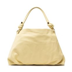 Torebka Jenny Fairy. Żółte torebki klasyczne damskie Jenny Fairy, bez wzorów, bez dodatków. Za 101.98 zł.