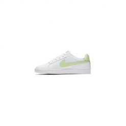 Buty do chodzenia damskie Nike Wmns Court Royale. Białe buty sportowe na co dzień damskie Nike, z aplikacjami, z gumy, tenisowe. Za 371.00 zł.
