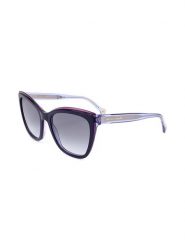 Carolina Herrera Damskie okulary przeciwsłoneczne w kolorze granatowo-fioletowo-szarym rozmiar: 55. Niebieskie okulary przeciwsłoneczne damskie carolina herrera. Za 311.85 zł.