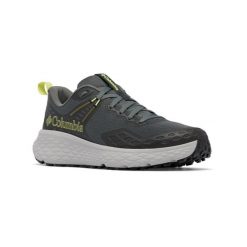 Buty multisportowe męskie Columbia Konos Trs. Czarne buty trekkingowe męskie Columbia, bez zapięcia, trekkingowe. W wyprzedaży za 386.10 zł.