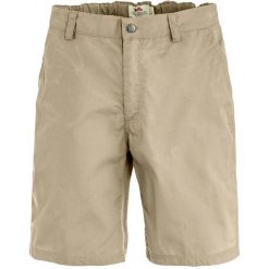 Fjall Raven Vardag Relaxed Shorts M Dorośli. Brązowe szorty męskie Fjällräven, na lato, bez wzorów, z bawełny. Za 467.49 zł.