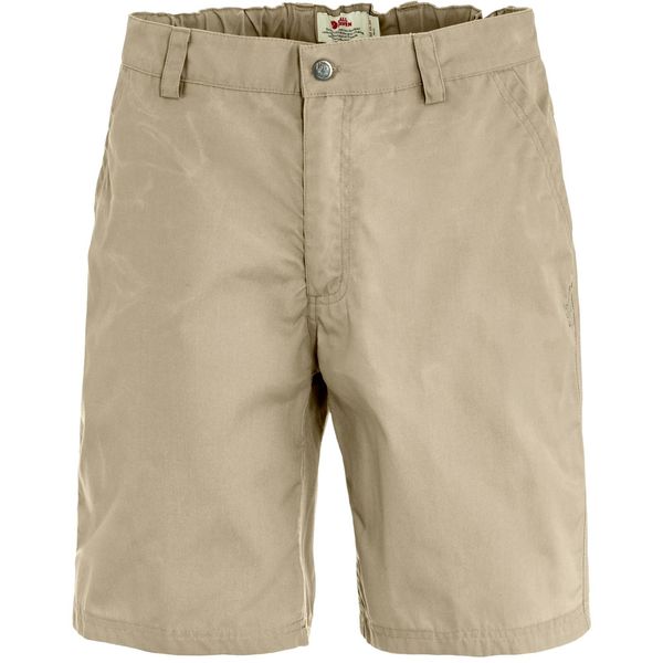 Fjall Raven Vardag Relaxed Shorts M Dorośli. Brązowe szorty męskie Fjällräven, na lato, bez wzorów, z bawełny. Za 467.49 zł.