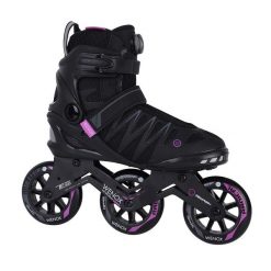 Rolki fitness damskie TEMPISH Wenox Top. Czarne topy sportowe damskie Tempish, bez wzorów, bez ramiączek. Za 769.00 zł.