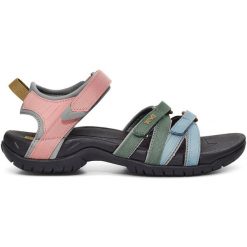 Sandały damskie Teva Tirra. Białe obuwie trekkingowe damskie Teva. Za 397.00 zł.