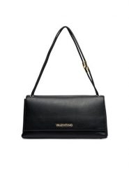 Valentino Torebka Fable Re VBSA5U09 Czarny. Czarne torebki klasyczne damskie Valentino, bez wzorów, ze skóry, bez dodatków. Za 729.99 zł.