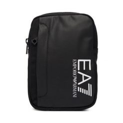 Saszetka EA7 Emporio Armani. Czarne saszetki męskie EA7 Emporio Armani. Za 349.99 zł.