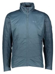 Bergans Kurtka hybydrowa "Rabot V2" w kolorze niebieskim rozmiar: XXL. Niebieskie kurtki outdoor męskie Bergans, xxl, bez wzorów, bez kaptura. Za 257.92 zł.